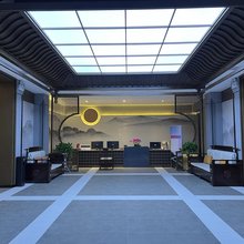 资兴回龙山云居酒店