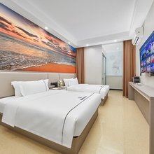 江门晨鑫轻奢公寓(莲塘工业区店)