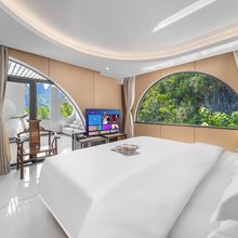 阳朔万景山居酒店