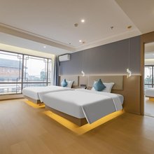 溪悦酒店(都江堰景区灌县古城店)