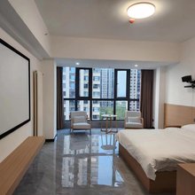 宸锌公寓(洛阳涧西区国家大学科技园店)