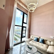 菲悦·轻奢Loft公寓(龙湖天街李巷地铁站店)