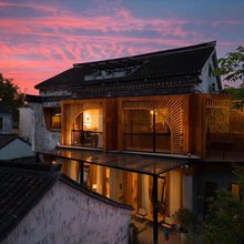 草木间·ARTINN 艺术家村落美宿(朱家门店)