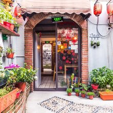 春不晚民宿(西塘景区店)