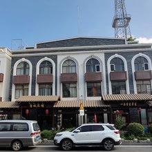 唐城宾馆(海上云台山)