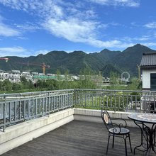 莫等闲·私汤民宿(太白熙岸店)