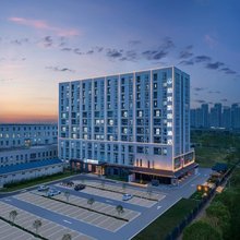 纽宾凯国际酒店(中车武汉产业园店)