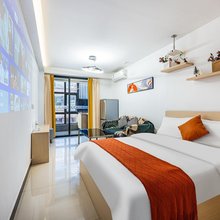 林里公寓(广东工程技术学院店)