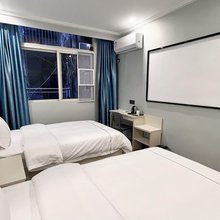 柏伊酒店(武汉六渡桥地铁站店)