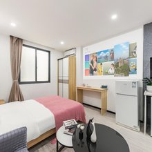 云海闲庭客栈(高崎机场安兜地铁店)