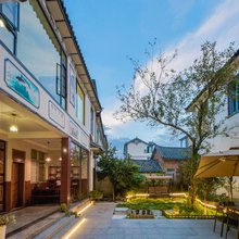 大理隐居水陌民宿(洱海生态廊道才村码头店)