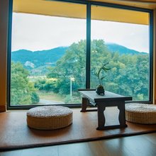 宜春依山居民宿(温汤镇明月千古情店)