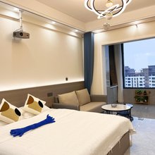 百利甜影院民宿(红旗渠大道京新购物中心店)