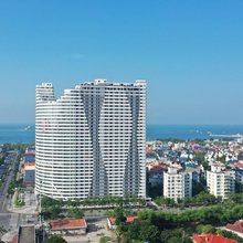 北海银滩观澜海景酒店公寓(银滩天际店)