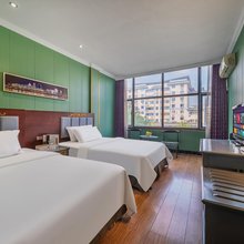 橘和酒店(广安思源广场店)