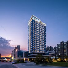 赣州龙南世界客家文化城亚朵酒店