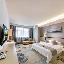 润亭公寓(东莞厚街会展中心店)