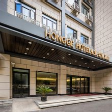 虹舸公寓酒店