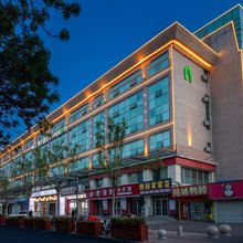 康铂酒店(聊城万达广场店)