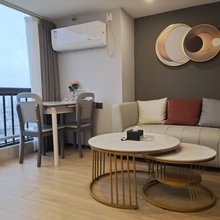泊庭·轻奢loft公寓(南昌高新大道万象汇店)