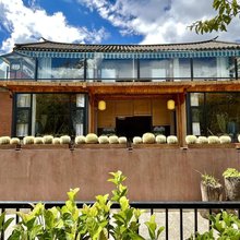 大理熹归海景度假 Villa 美宿