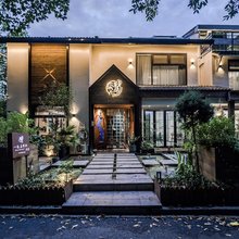 蓝莲花开·在西湖山景民宿(青芝坞店)