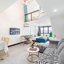 心栖公寓(广州汉溪长隆地铁站店)