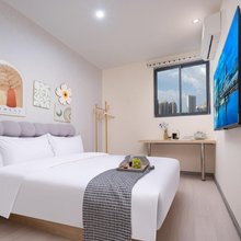 亦洋酒店(宜佳购物广场店)