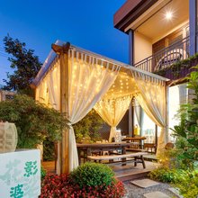 花見·乡伴民宿(秦岭野生动物园店)