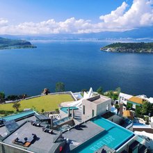 大理悦莲庄青石半山海景度假酒店