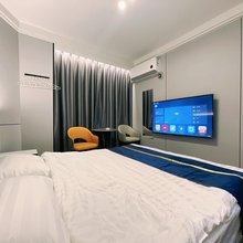 潮州潮汕站公寓