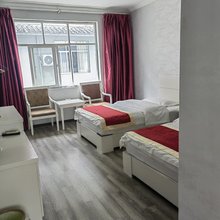 丽江龙锦商务酒店