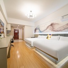 丽景酒店(济南唐冶奥特莱斯店)