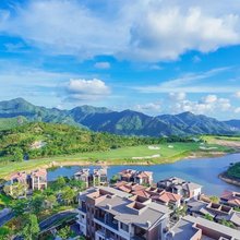 HAILV·墅舍(惠州巽寮湾星河山海半岛店)
