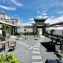 伴喜Terrace海岸听风丨微海景露台丨生态森氧美宿(海舌公园店)