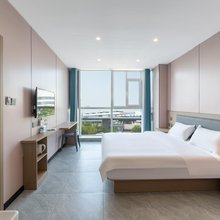 怡俊酒店(威海富士康科技工业园店)
