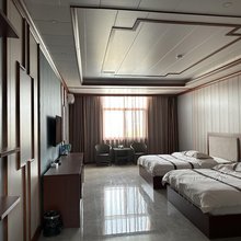 澜沧上允广聚辕大酒店