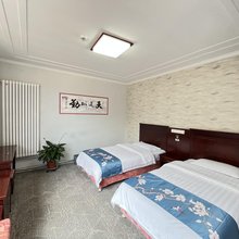 五台山鑫茂宾馆
