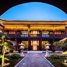 花筑·盛景民宿(大宋不夜城店)