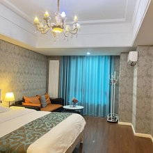 叶慧美公寓(铜山万达店)