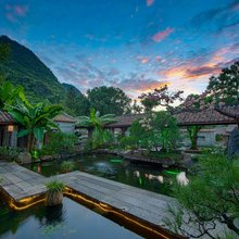 德景山庄民宿(阳朔漓江店)