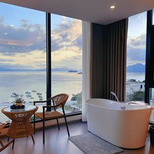 霞浦挪亚岩宿·落日海景民宿(三沙东壁店)