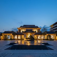 汀兰名居·中式独栋庭院(安吉竹博园灵峰度假区店)