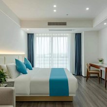 泸州高铁站富冠酒店(政务中心店)