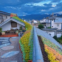清旭苑·中式古滇美学空游度假美宿