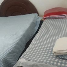 弯弯的河日租民宿