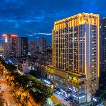 沃尔夫酒店(江南万达亭子码头店)