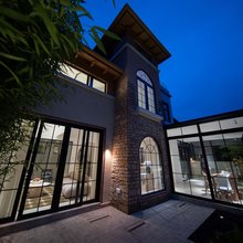 西岭珍纳·Villa温泉度假别墅(花水湾温泉度假区店)
