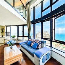 溪源海景公寓(厦门彩虹沙滩店)