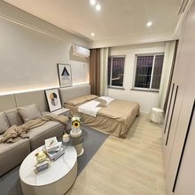 杭州念念公寓(高沙路地铁站传媒学院下沙校区店)